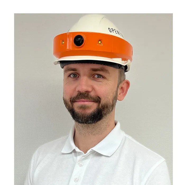Porträt von Martin Sczesny, Sales Manager bei Open Experience